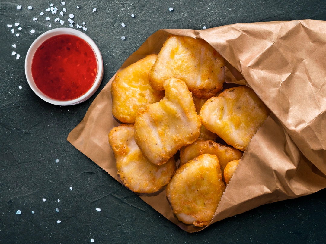 Наггетсы куриные