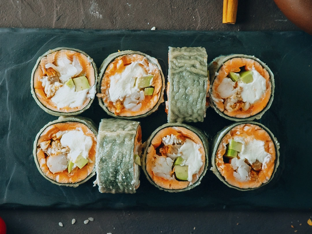 Темпура без риса