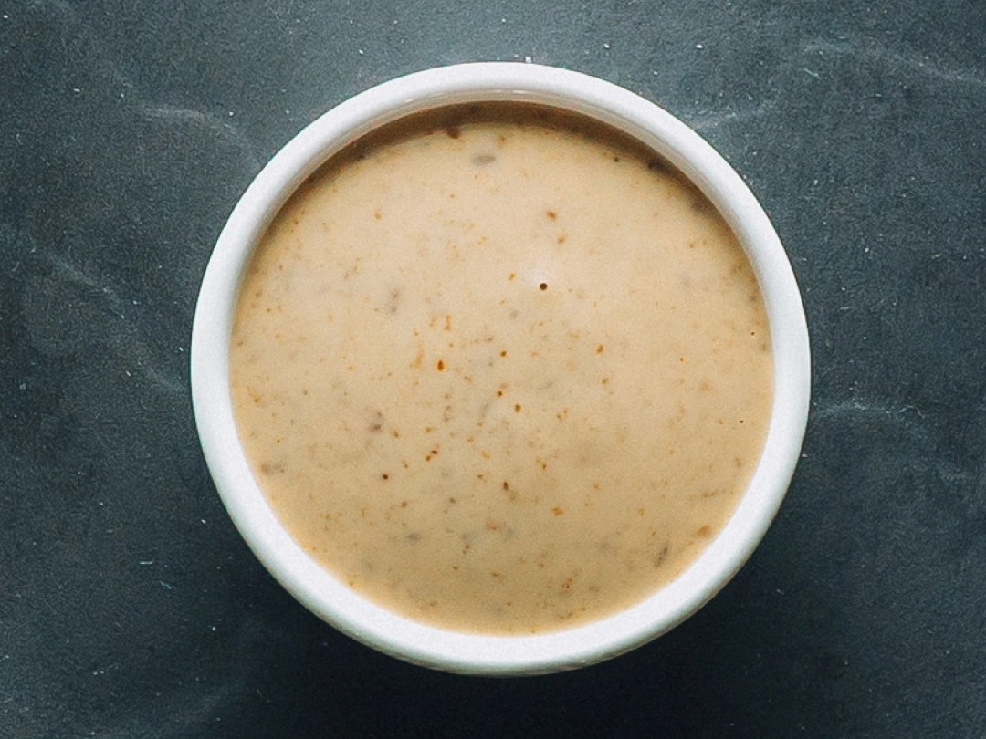 Ореховый соус