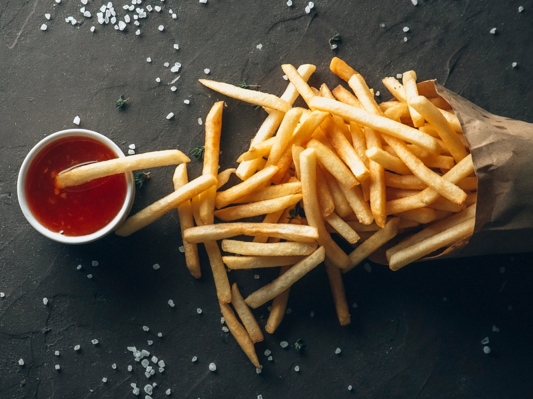 Картофель фри