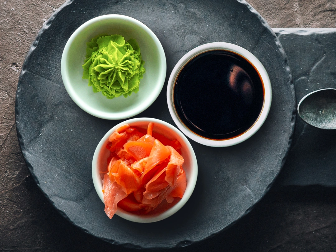 Набор к роллам