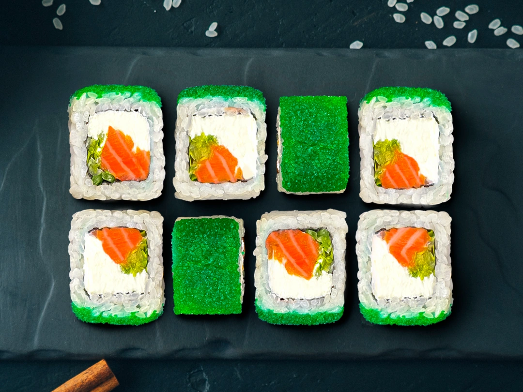 Зеленая Аляска