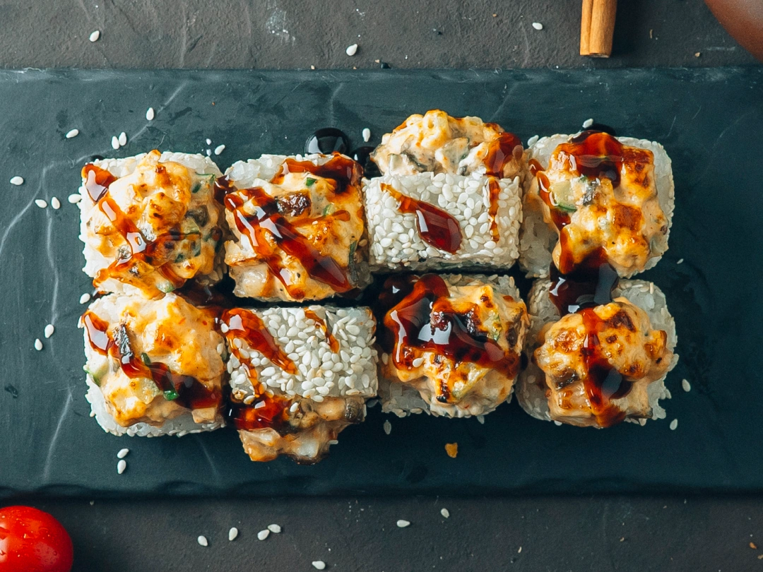 Унаги Хот Спайс