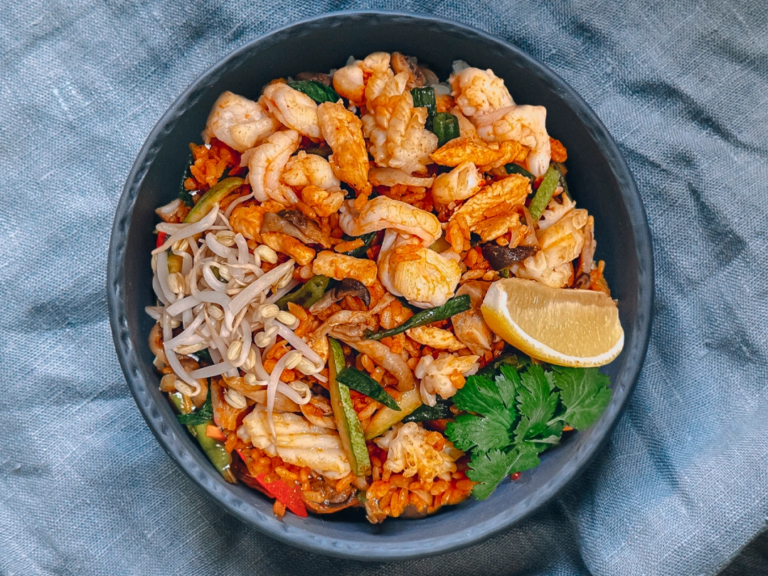 №5 Рис Том Ям