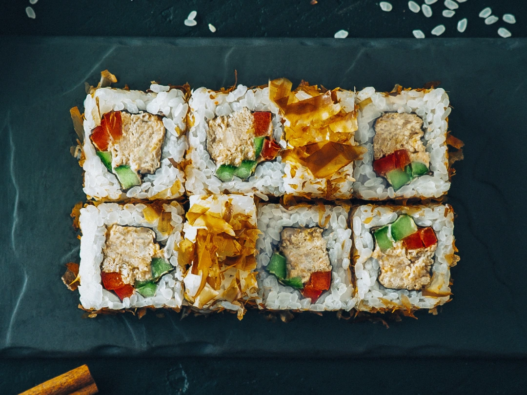 Бонито спайси