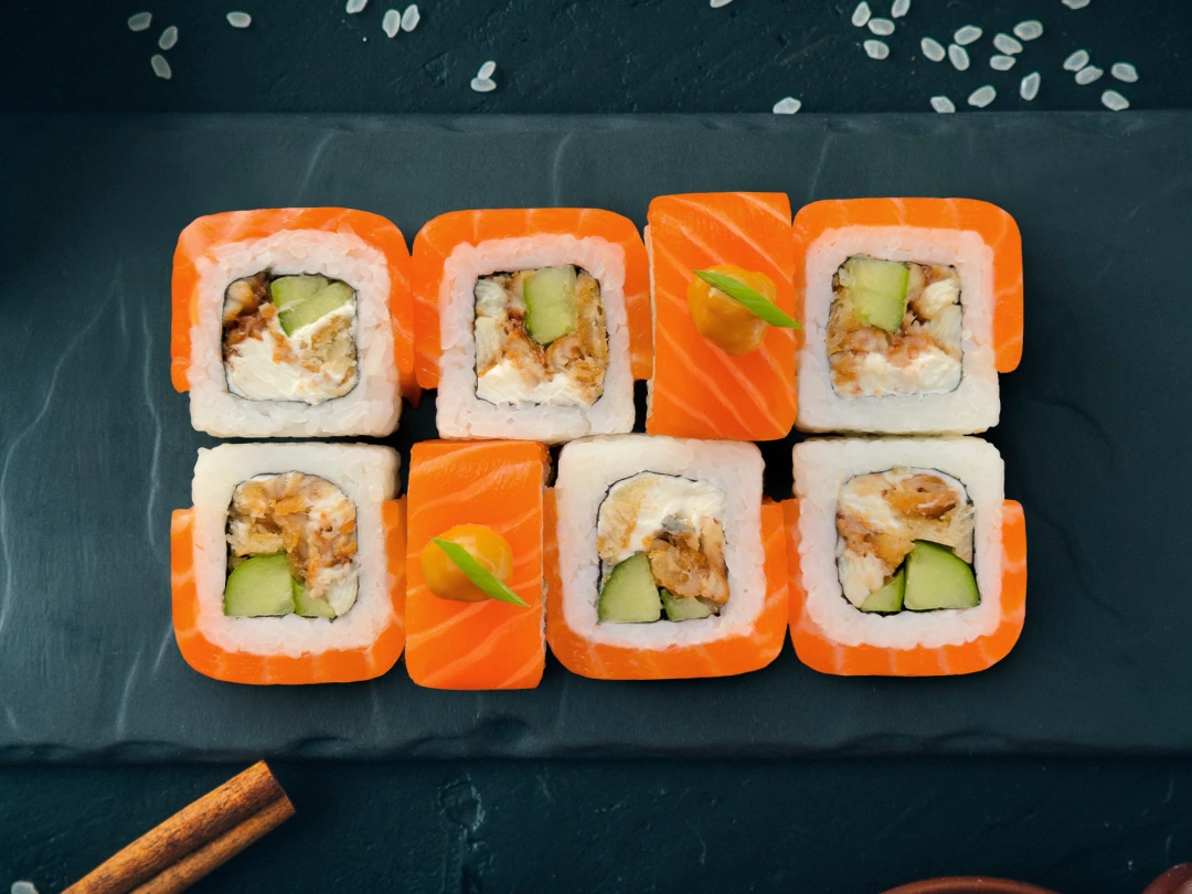 Хрустящая Филадельфия