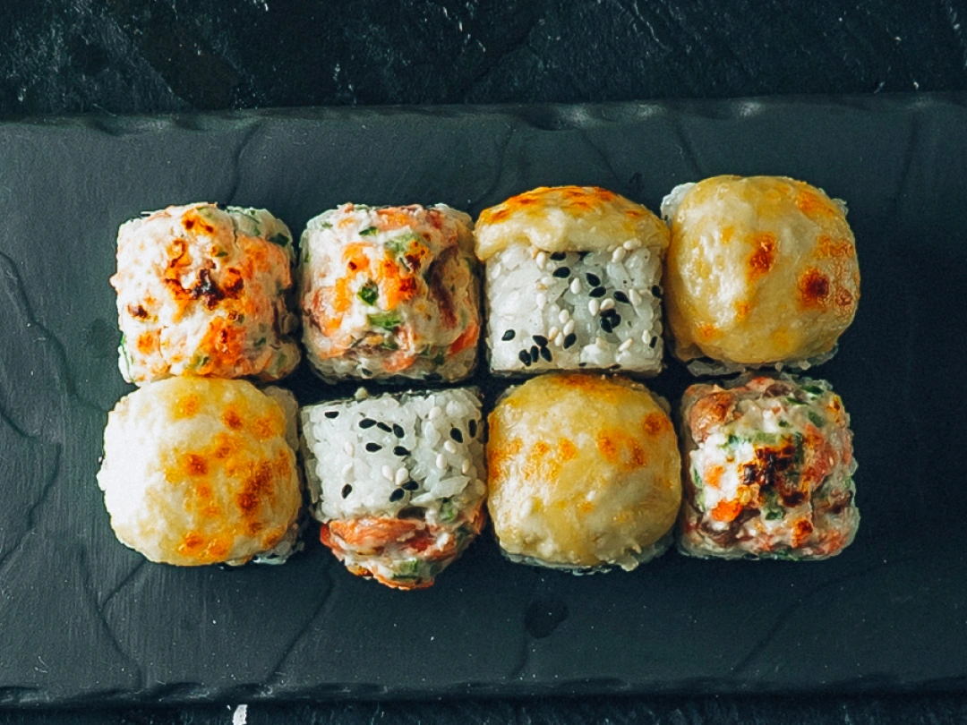 Запечённый дуэт