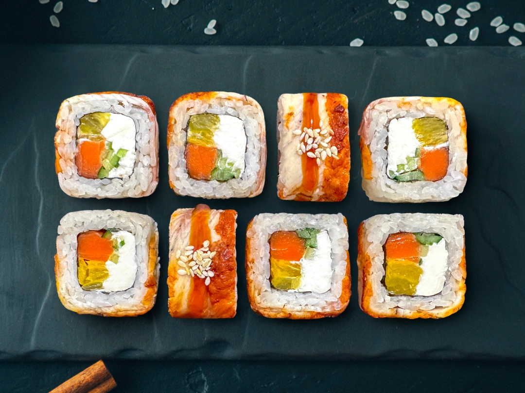 Унаги урамаки