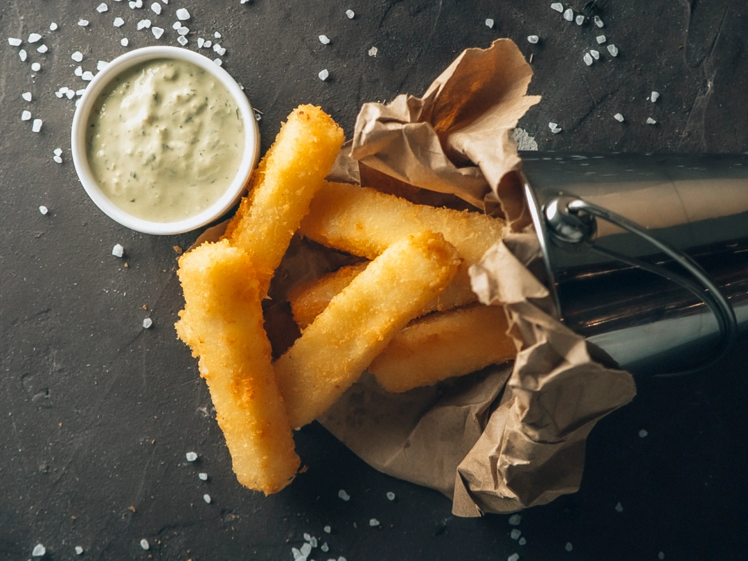 Сырные палочки