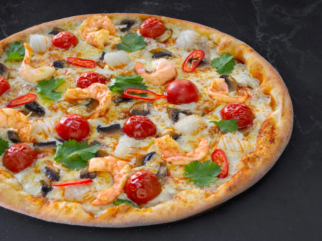 Пицца том ям