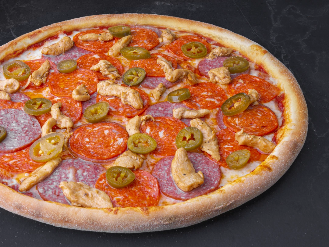 Мексиканская острая