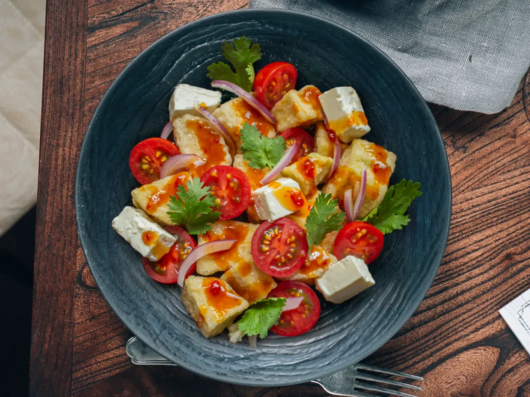 Нехрустящие  баклажаны