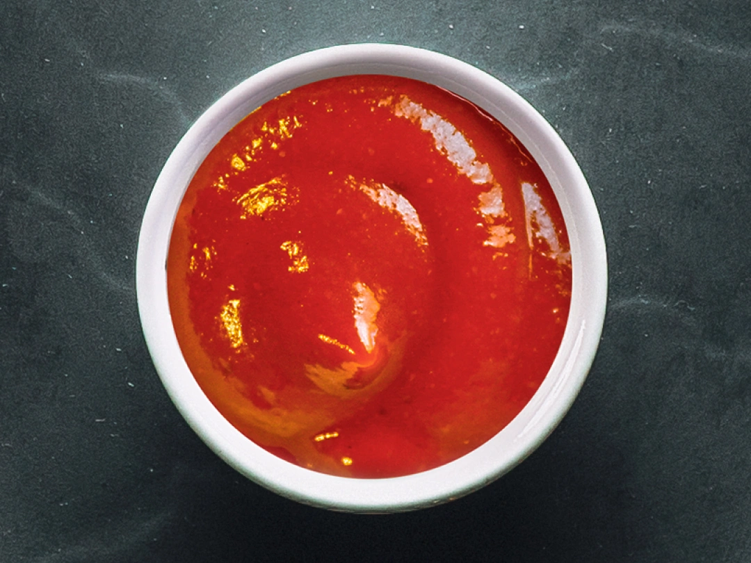 Томатный кетчуп