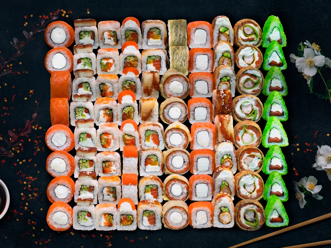 Премиум сет