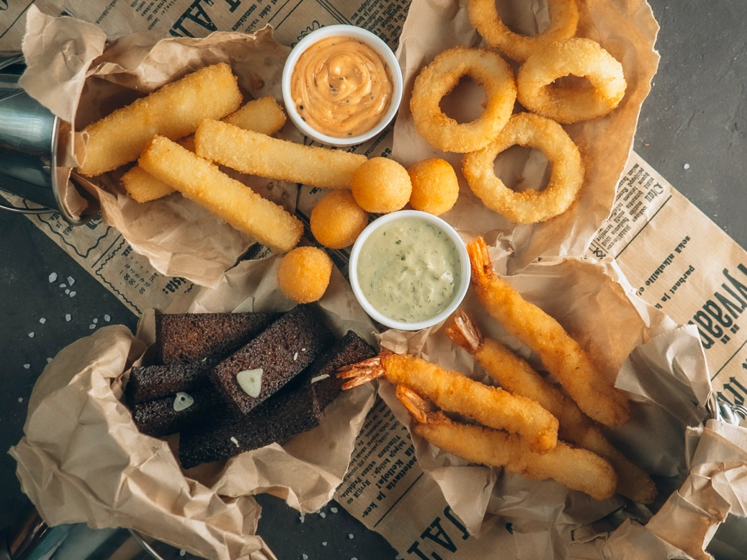 Пивное ассорти