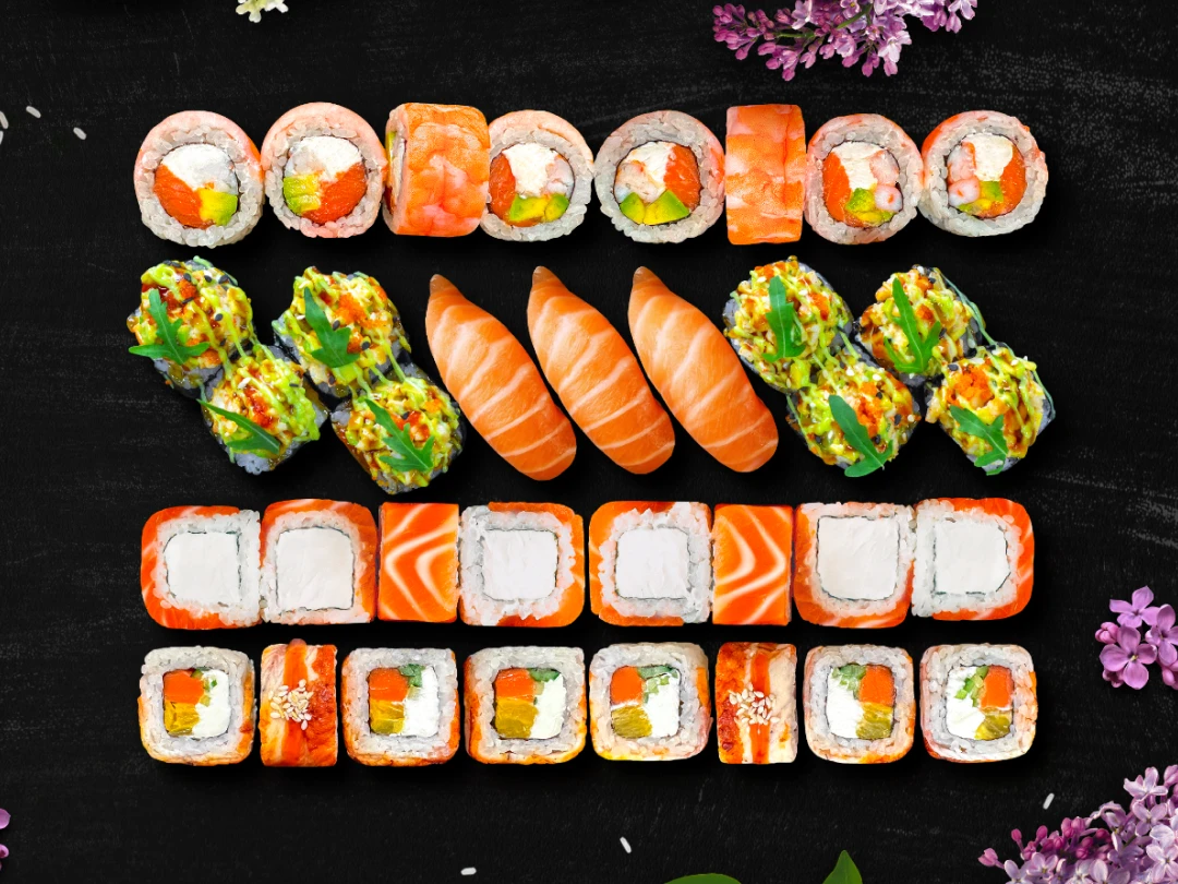 Майский сет