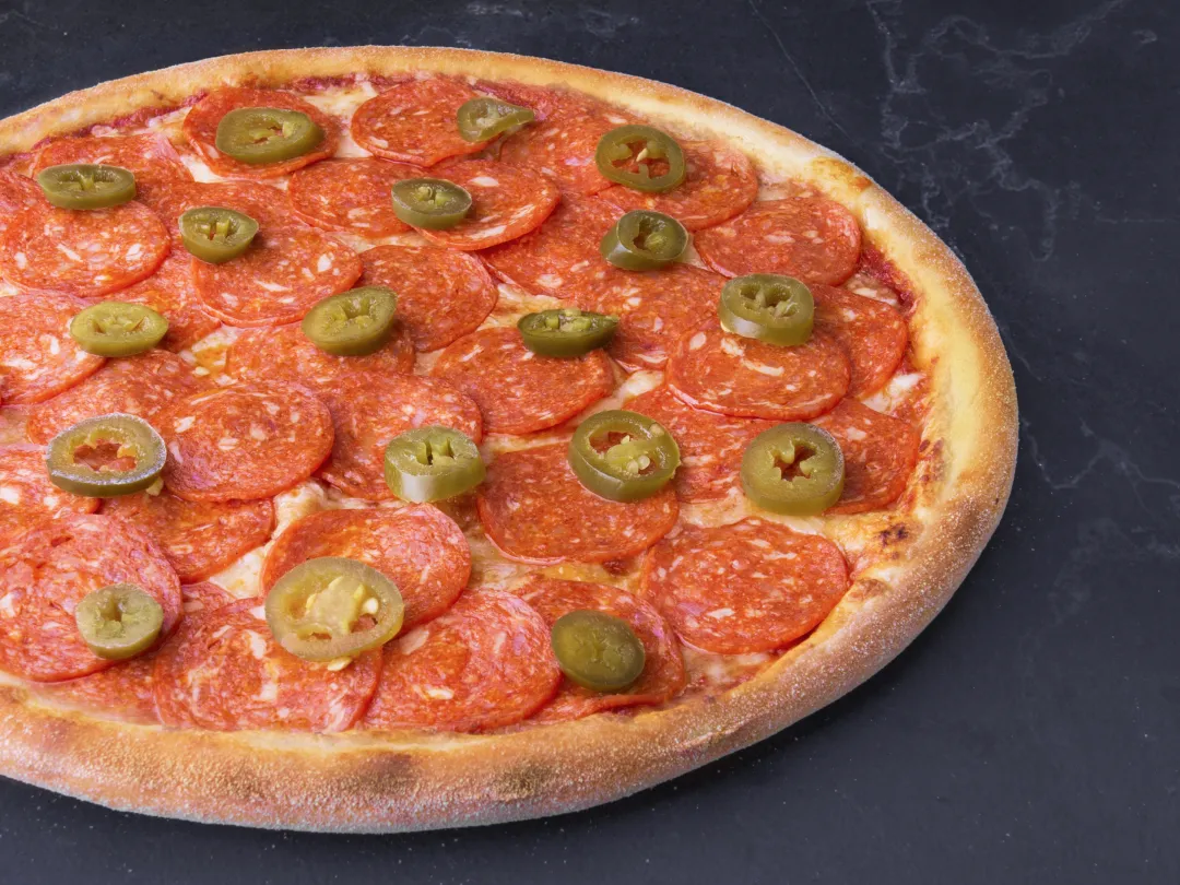 Пепперони острая