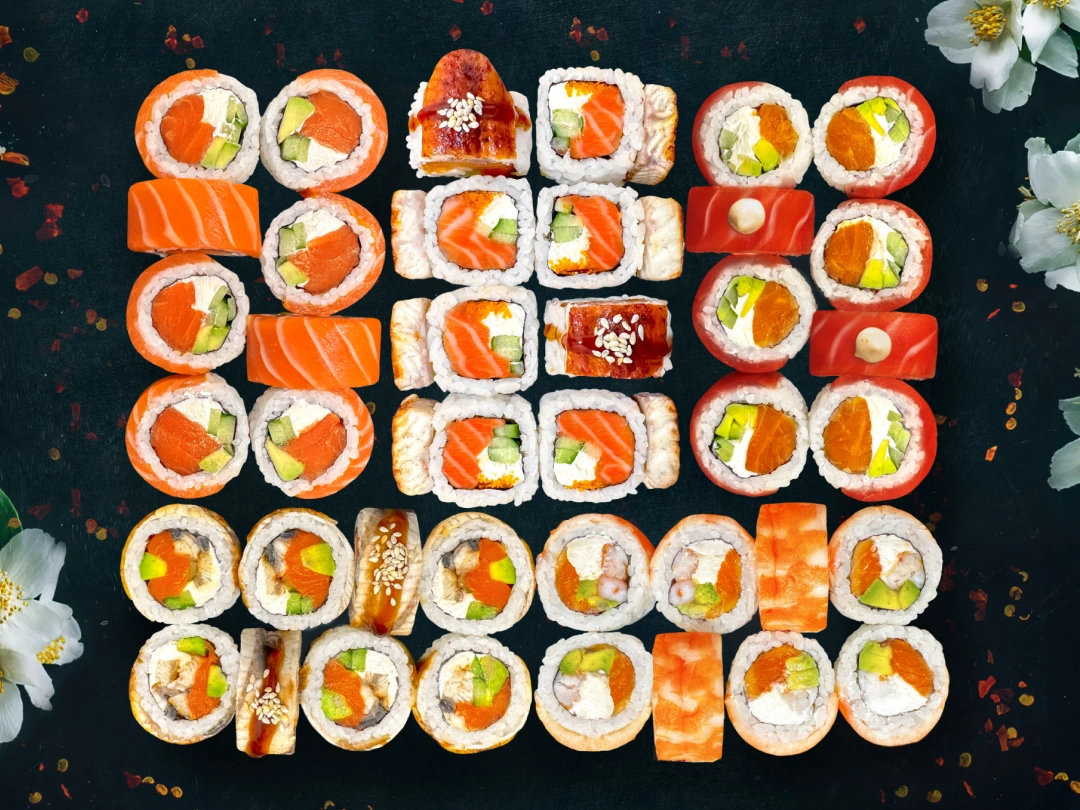 Хатимаки сет