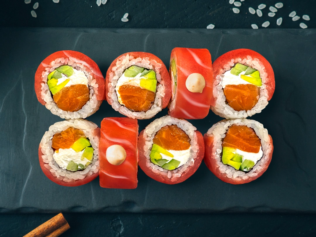 Премиум с тунцом