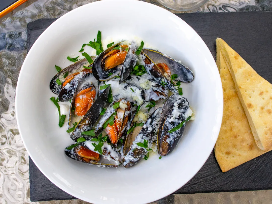 Мидии дорблю