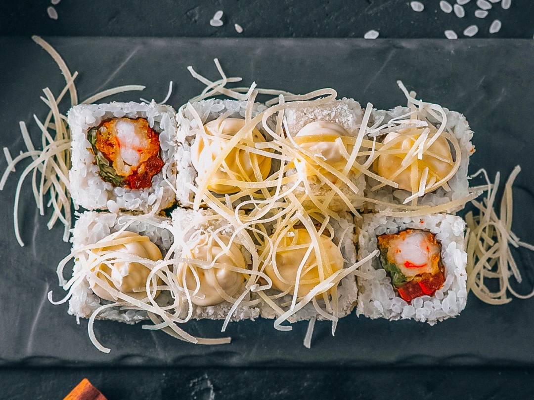 Цезарь с креветкой